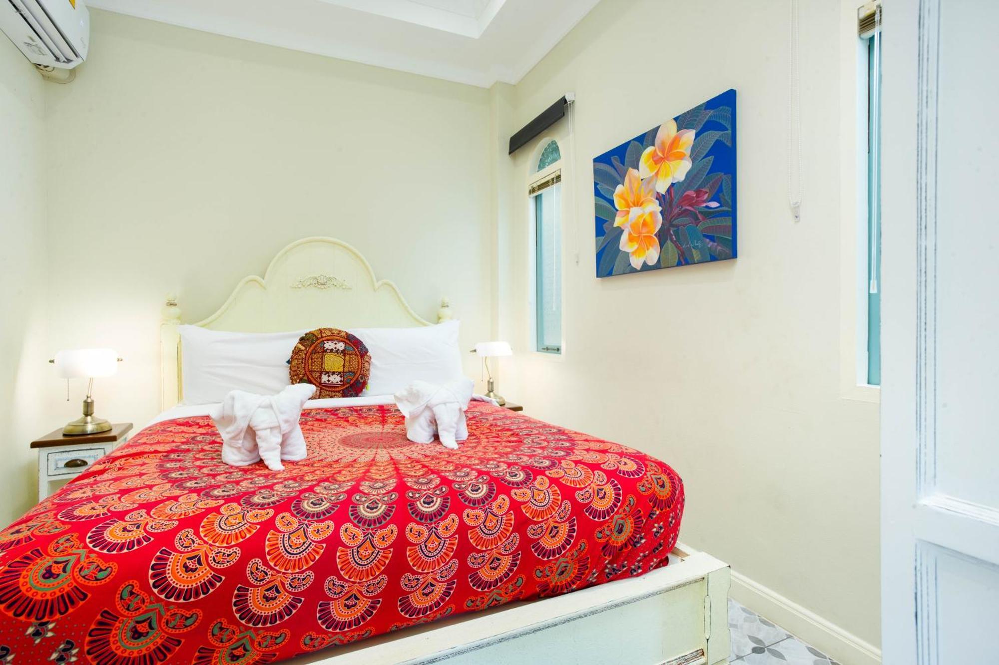 Hostel Pran@Kumuang Boutique House Chiang Mai Exterior foto